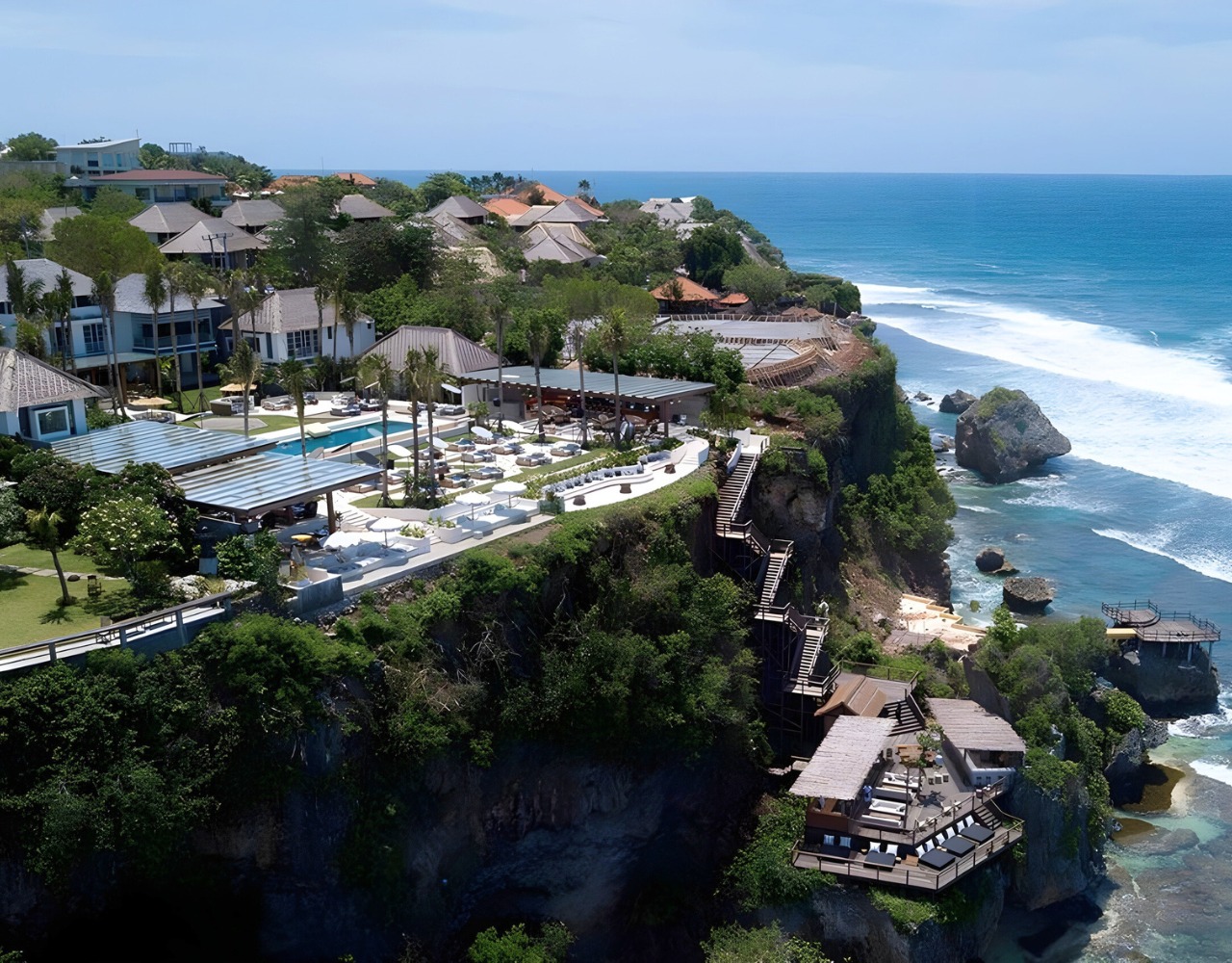 Ulu Cliff House